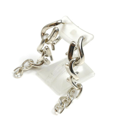 TIFFANY&Co. ティファニー シルバー925 フォージ ピアス 21.5g レディース【中古】