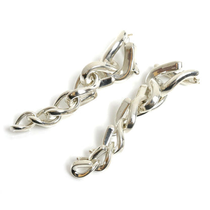TIFFANY&Co. ティファニー シルバー925 フォージ ピアス 21.5g レディース【中古】