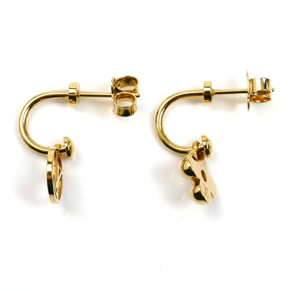 LOUIS VUITTON ルイ・ヴィトン GP ピアス ブルーミング ピアス M64859 レディース【中古】