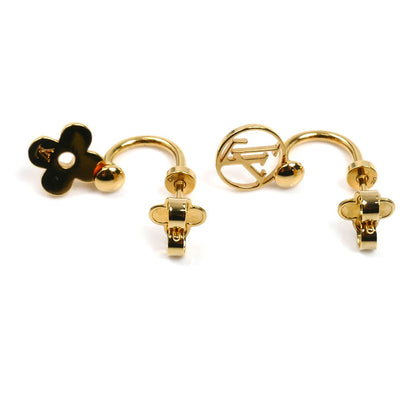 LOUIS VUITTON ルイ・ヴィトン GP ピアス ブルーミング ピアス M64859 レディース【中古】