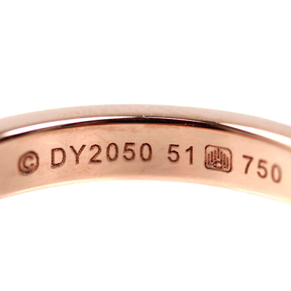 CARTIER カルティエ K18PG ピンクゴールド モナムール リング・指輪 B4063551 11号 51 3.6g レディース【中古】