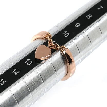 CARTIER カルティエ K18PG ピンクゴールド モナムール リング・指輪 B4063551 11号 51 3.6g レディース【中古】