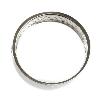 Pt900プラチナ リング・指輪 ダイヤモンド1.20ct 25.5号 10.4g メンズ【中古】