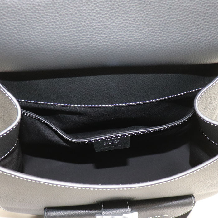 Dior ディオール ギャロップ サドル リュック・デイパック ブラック 1ADBA011YKK.H00N メンズ【中古】【美品】