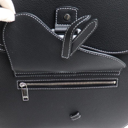 Dior ディオール ギャロップ サドル リュック・デイパック ブラック 1ADBA011YKK.H00N メンズ【中古】【美品】