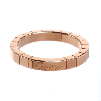 CARTIER カルティエ K18PG ピンクゴールド ラニエール リング・指輪 B4048355 14.5号 55 6.0g レディース【中古】【美品】