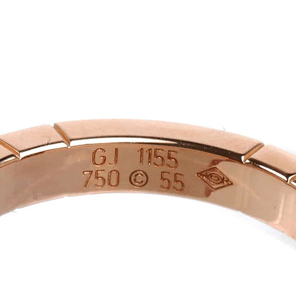 CARTIER カルティエ K18PG ピンクゴールド ラニエール リング・指輪 B4048355 14.5号 55 6.0g レディース【中古】【美品】