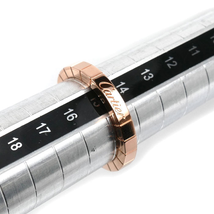 CARTIER カルティエ K18PG ピンクゴールド ラニエール リング・指輪 B4048355 14.5号 55 6.0g レディース【中古】【美品】