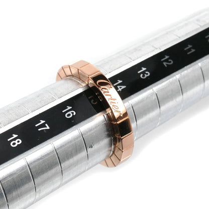 CARTIER カルティエ K18PG ピンクゴールド ラニエール リング・指輪 B4048355 14.5号 55 6.0g レディース【中古】【美品】