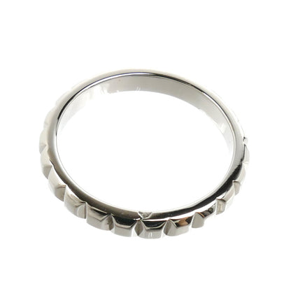 Boucheron ブシュロン Pt950プラチナ キャトル クルドパリ リング・指輪 JAL00109 13号 53 4.7g レディース【中古】【美品】
