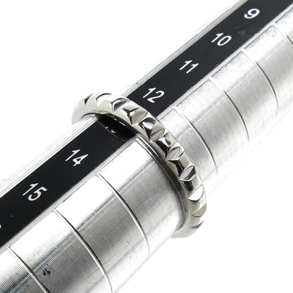 Boucheron ブシュロン Pt950プラチナ キャトル クルドパリ リング・指輪 JAL00109 13号 53 4.7g レディース【中古】【美品】
