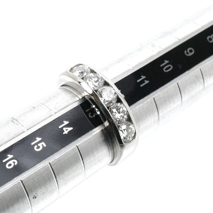 Pt900プラチナ リング・指輪 ダイヤモンド1.00ct 12号 4.8g レディース【中古】【美品】