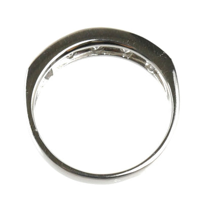 Pt900プラチナ リング・指輪 ダイヤモンド1.00ct 11号 4.5g レディース【中古】【美品】