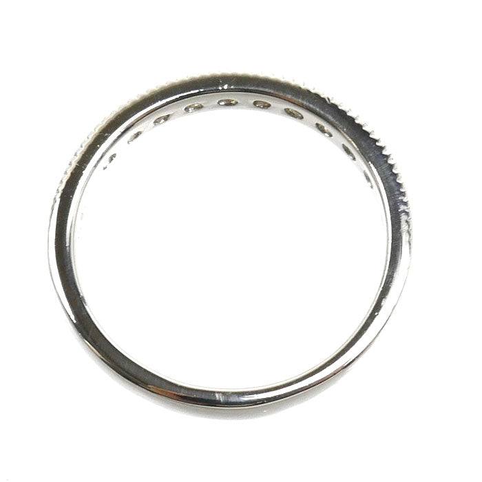 Pt900プラチナ リング・指輪 ダイヤモンド0.21ct 12号 3.8g レディース【中古】