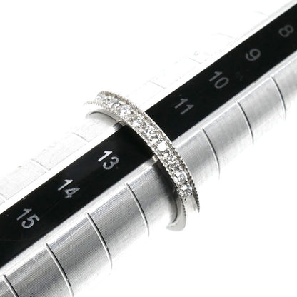 Pt900プラチナ リング・指輪 ダイヤモンド0.21ct 12号 3.8g レディース【中古】