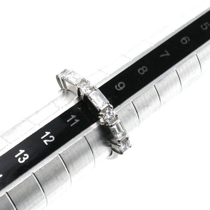 TASAKI タサキ Pt900プラチナ リング・指輪 ダイヤモンド0.70ct 10号 3.3g レディース【中古】【美品】