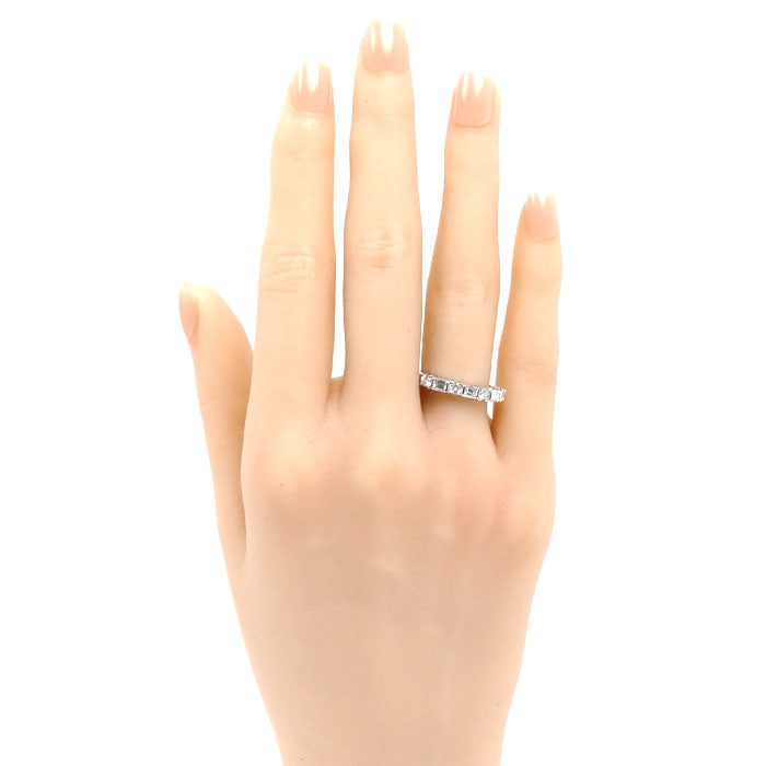TASAKI タサキ Pt900プラチナ リング・指輪 ダイヤモンド0.70ct 10号 3.3g レディース【中古】【美品】