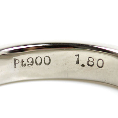 Pt900プラチナ フルエタニティ リング・指輪 ダイヤモンド1.80ct 16.5号 5.6g レディース【中古】