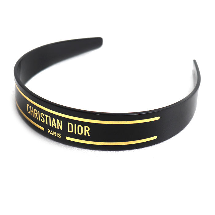 Dior ディオール カチューシャ ヘアアクセサリー レディース【中古】