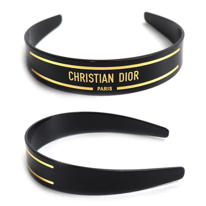 Dior ディオール カチューシャ ヘアアクセサリー レディース【中古】