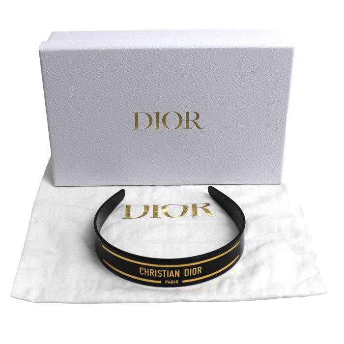 Dior ディオール カチューシャ ヘアアクセサリー レディース【中古】