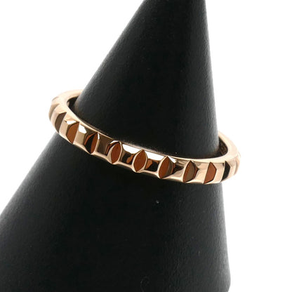 Boucheron ブシュロン K18PG ピンクゴールド キャトル クルドパリ ミディアム リング・指輪 JAL00108 14.5号 55 3.5g レディース【中古】【美品】