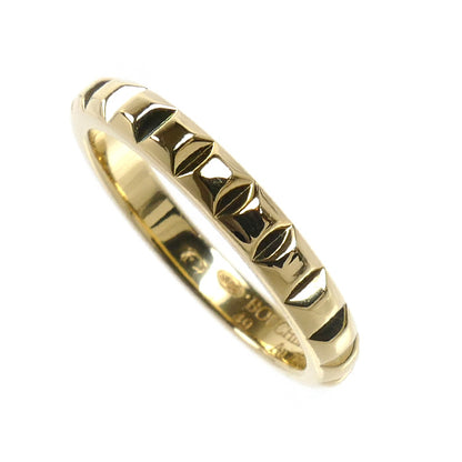Boucheron ブシュロン K18YG イエローゴールド キャトル クルドパリ ミディアム リング・指輪 JAL00008 9号 49 3.3g レディース【中古】【美品】