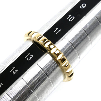 Boucheron ブシュロン K18YG イエローゴールド キャトル クルドパリ ミディアム リング・指輪 JAL00008 12号 52 3.5g レディース【中古】【美品】