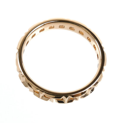 TIFFANY&Co. ティファニー K18PG ピンクゴールド Tトゥルー ナロー リング・指輪 63065188 9号 2.9g レディース【中古】【美品】
