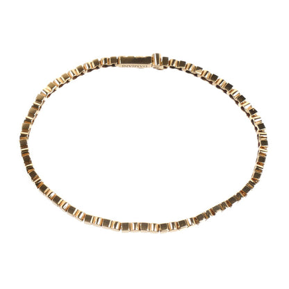 Damiani ダミアーニ K18PG ピンクゴールド ベルエポック リール ブレスレット 20094042 10.8g レディース【中古】【美品】