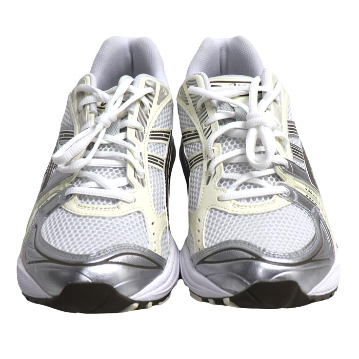 asics アシックス GEL-KAYANO 14 スニーカー ホワイト アイボリー 1203A537-111 28ｃｍ メンズ【未使用】【買取品】