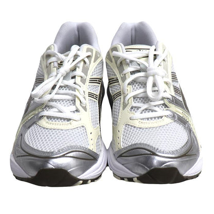 asics アシックス GEL-KAYANO 14 スニーカー ホワイト アイボリー 1203A537-111 28ｃｍ メンズ【未使用】【買取品】