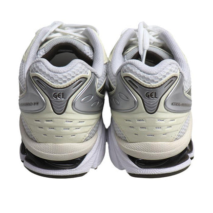 asics アシックス GEL-KAYANO 14 スニーカー ホワイト アイボリー 1203A537-111 28ｃｍ メンズ【未使用】【買取品】