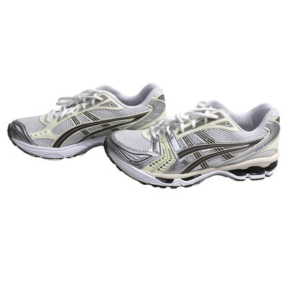 asics アシックス GEL-KAYANO 14 スニーカー ホワイト アイボリー 1203A537-111 28ｃｍ メンズ【未使用】【買取品】