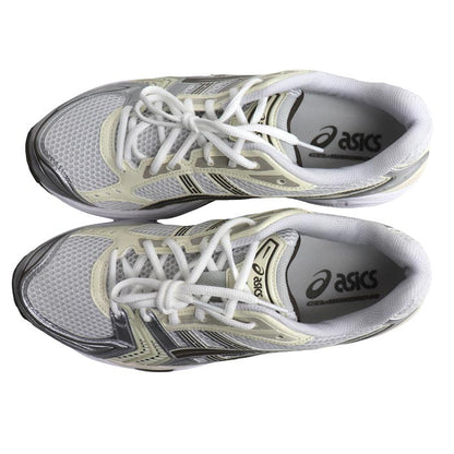 asics アシックス GEL-KAYANO 14 スニーカー ホワイト アイボリー 1203A537-111 28ｃｍ メンズ【未使用】【買取品】