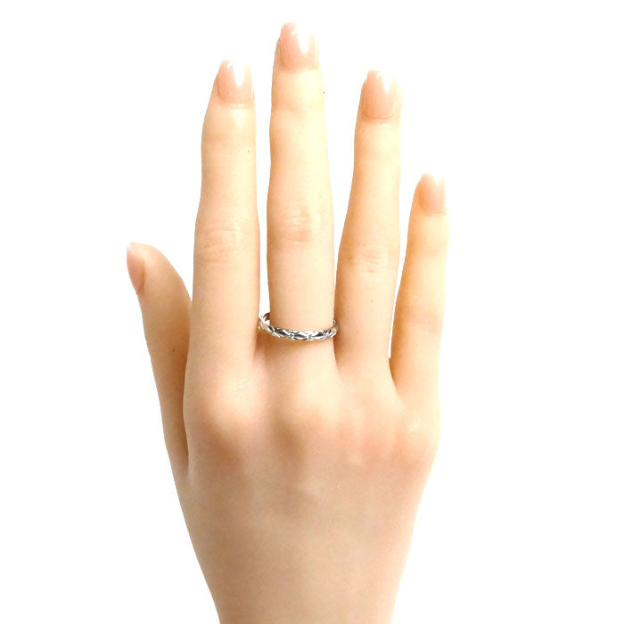 CHANEL シャネル Pt950プラチナ マトラッセ 3Pダイヤ リング・指輪 ダイヤモンド 17.5号 58 3.1g レディース【中古】