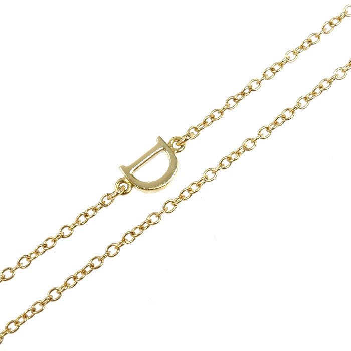 Damiani ダミアーニ K18YG イエローゴールド ベルエポック クラウン ダイヤ ネックレス 20089077 ダイヤモンド 7.5g 50cm レディース【中古】【美品】