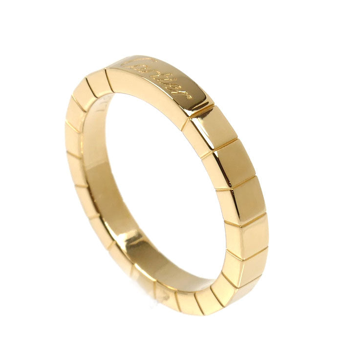 CARTIER カルティエ K18YG イエローゴールド ラニエール リング・指輪 B4044954 14号 54 6.0g レディース【中古】【美品】