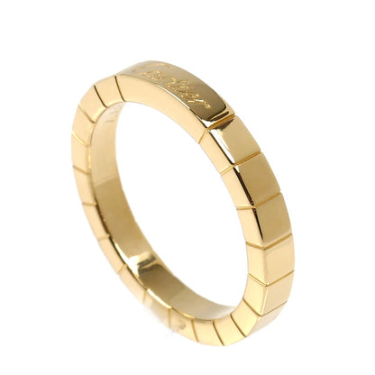CARTIER カルティエ K18YG イエローゴールド ラニエール リング・指輪 B4044954 14号 54 6.0g レディース【中古】【美品】