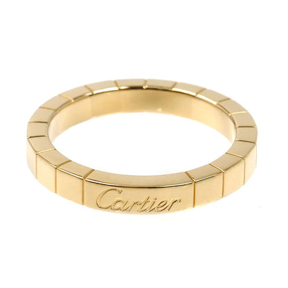 CARTIER カルティエ K18YG イエローゴールド ラニエール リング・指輪 B4044954 14号 54 6.0g レディース【中古】【美品】