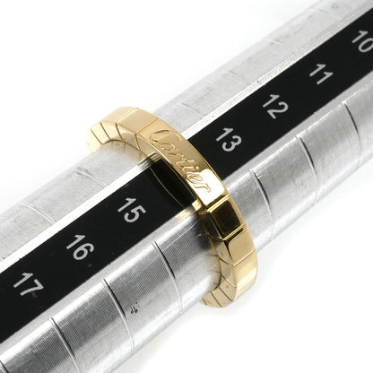 CARTIER カルティエ K18YG イエローゴールド ラニエール リング・指輪 B4044954 14号 54 6.0g レディース【中古】【美品】