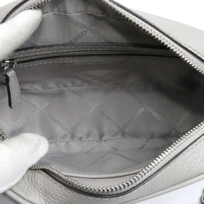 Michael Kors マイケルコース カメラバッグ ミディアム ショルダーバッグ グレー 32F7SGNM8L レディース【中古】