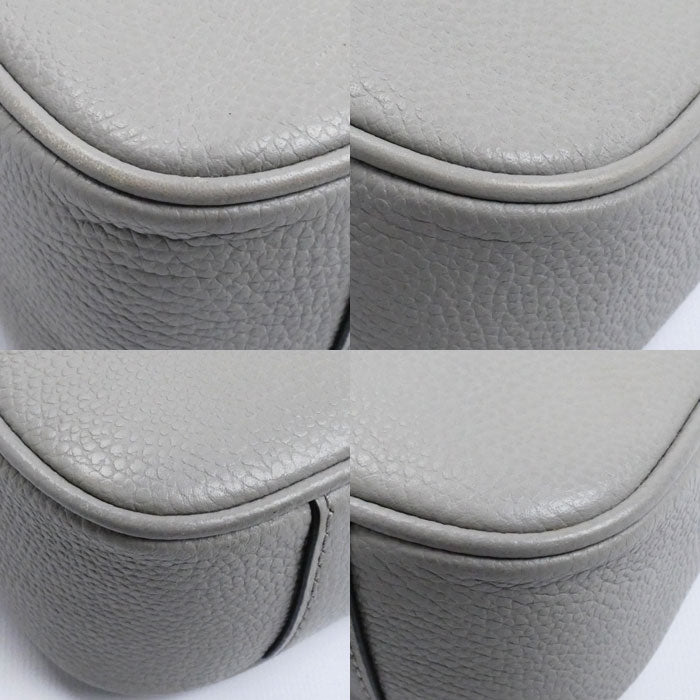 Michael Kors マイケルコース カメラバッグ ミディアム ショルダーバッグ グレー 32F7SGNM8L レディース【中古】