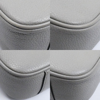 Michael Kors マイケルコース カメラバッグ ミディアム ショルダーバッグ グレー 32F7SGNM8L レディース【中古】