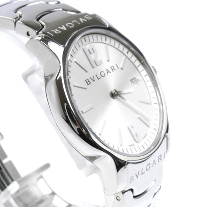 BVLGARI ブルガリ ソロテンポ 腕時計 電池式 ST35S メンズ【中古】