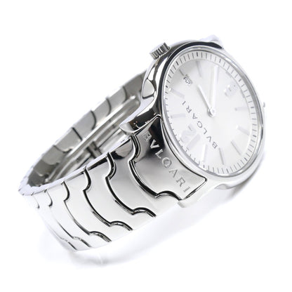BVLGARI ブルガリ ソロテンポ 腕時計 電池式 ST35S メンズ【中古】