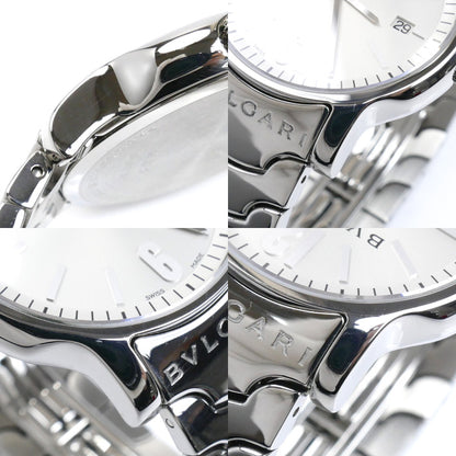BVLGARI ブルガリ ソロテンポ 腕時計 電池式 ST35S メンズ【中古】