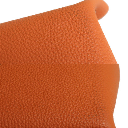 HERMES エルメス ヴィド・ポッシュ ミーズ・エ・ルランス Hエヴリン レザートレイ オレンジ ポティロン H400060M 5F ユニセックス □K刻印【中古】