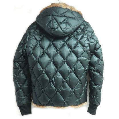 MONCLER モンクレール BASTOGNE バストーニュ リバーシブル ダウンジャケット カーキ 320914140315 
2 メンズ【中古】