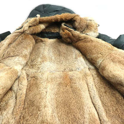 MONCLER モンクレール BASTOGNE バストーニュ リバーシブル ダウンジャケット カーキ 320914140315 
2 メンズ【中古】